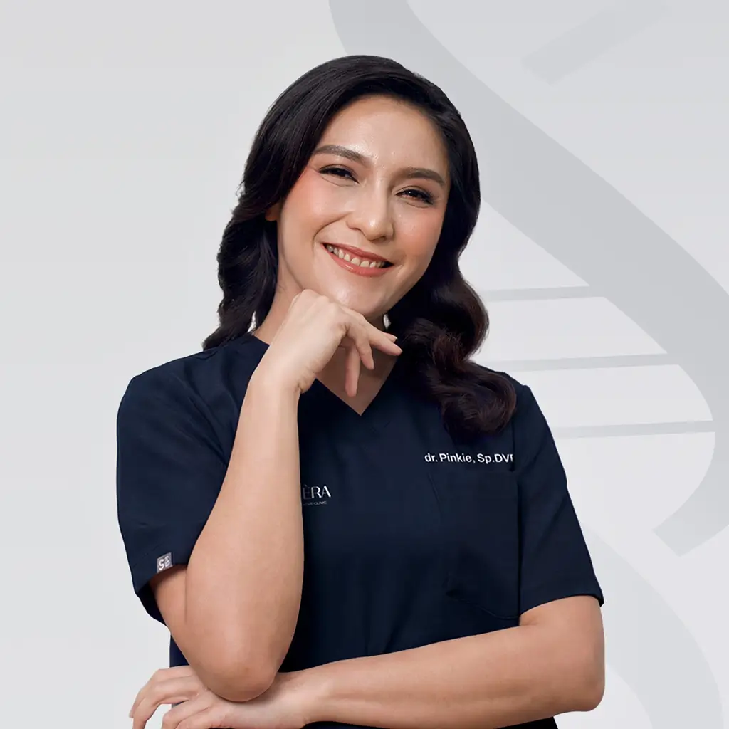 Dr. Ardhiah Iswanda, Sp.DVE, WTS
